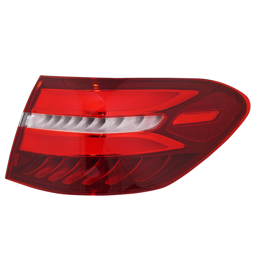 GLC-CLASS 16-19 TAIL LAMP RH, Outer, Assembly, LED, SUV