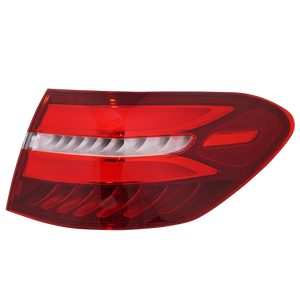 GLC-CLASS 16-19 TAIL LAMP RH, Outer, Assembly, LED, SUV