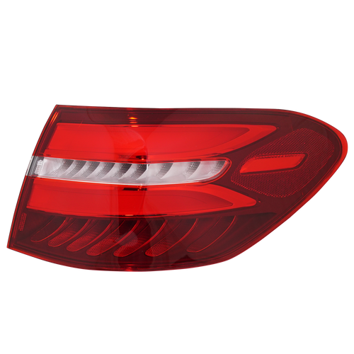 GLC-CLASS 16-19 TAIL LAMP RH, Outer, Assembly, LED, SUV