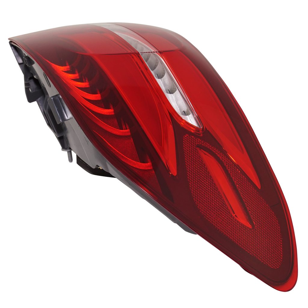 GLC-CLASS 16-19 TAIL LAMP RH, Outer, Assembly, LED, SUV
