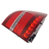 GLC-CLASS 16-19 TAIL LAMP RH, Outer, Assembly, LED, SUV