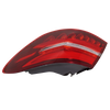 GLC-CLASS 16-19 TAIL LAMP RH, Outer, Assembly, LED, SUV