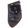 GLC-CLASS 16-19 TAIL LAMP RH, Outer, Assembly, LED, SUV