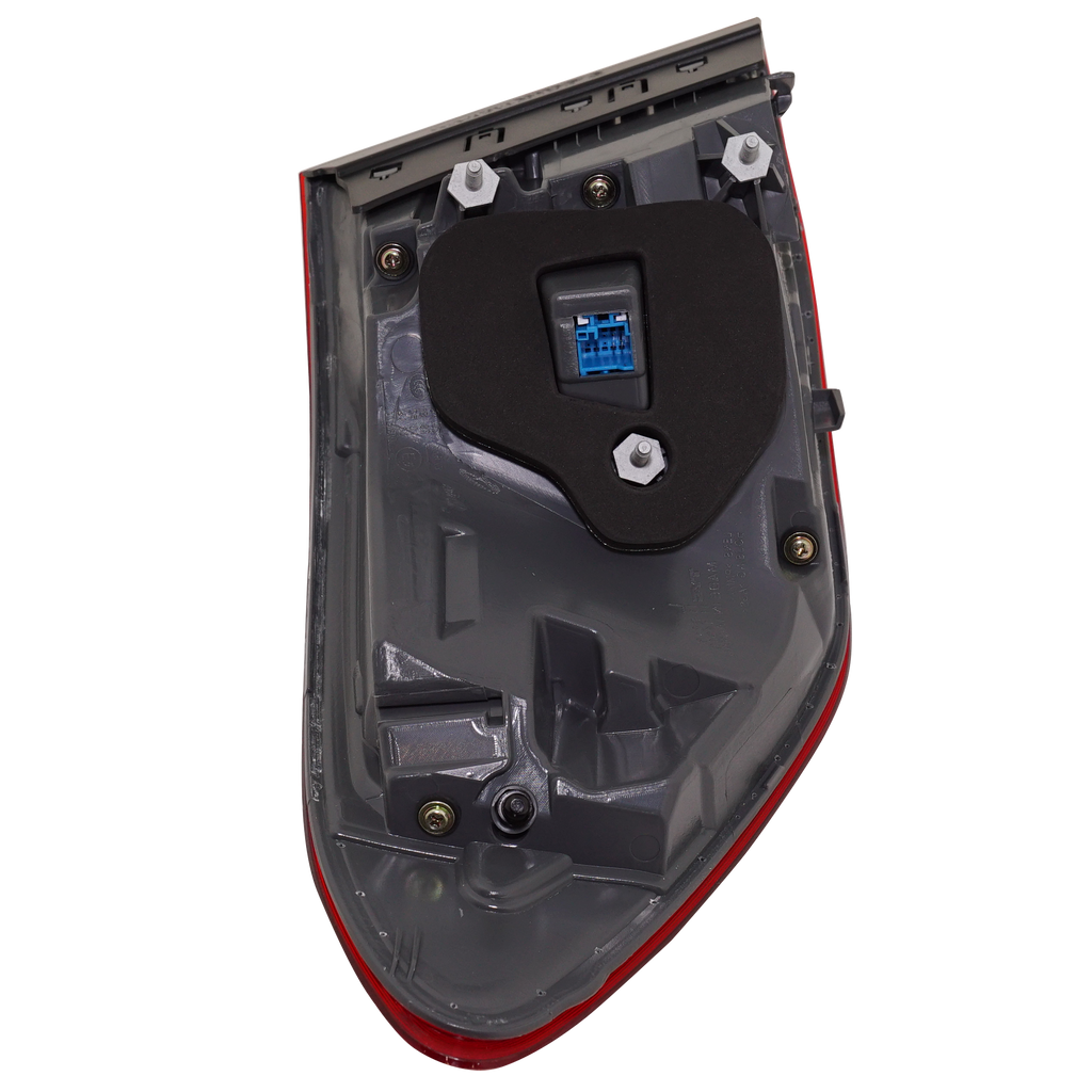 GLC-CLASS 16-19 TAIL LAMP RH, Outer, Assembly, LED, SUV