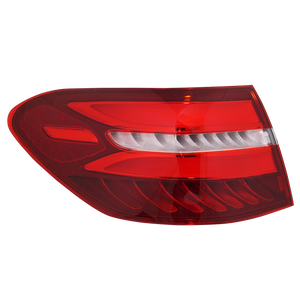 GLC-CLASS 16-19 TAIL LAMP LH, Outer, Assembly, LED, SUV