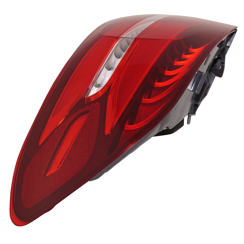 GLC-CLASS 16-19 TAIL LAMP LH, Outer, Assembly, LED, SUV