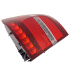 GLC-CLASS 16-19 TAIL LAMP LH, Outer, Assembly, LED, SUV