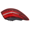 GLC-CLASS 16-19 TAIL LAMP LH, Outer, Assembly, LED, SUV