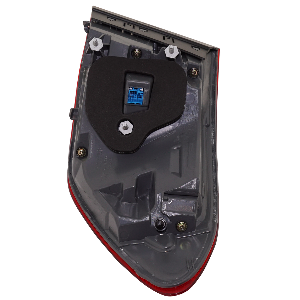 GLC-CLASS 16-19 TAIL LAMP LH, Outer, Assembly, LED, SUV