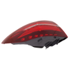 GLC-CLASS 16-19 TAIL LAMP LH, Outer, Assembly, LED, SUV