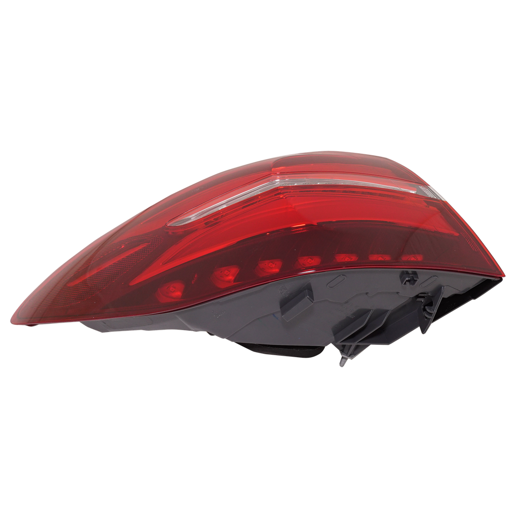 GLC-CLASS 16-19 TAIL LAMP LH, Outer, Assembly, LED, SUV
