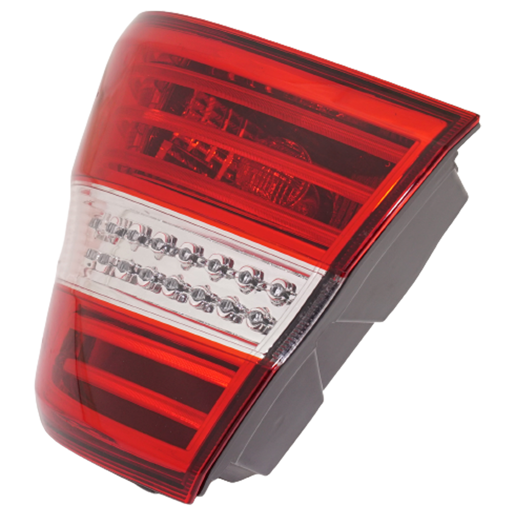 ML-CLASS 12-15 TAIL LAMP RH, Assembly, On Body
