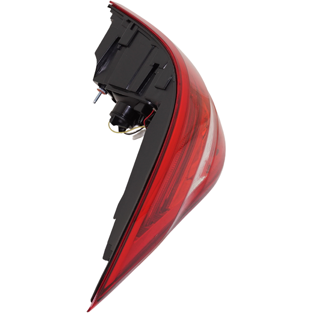 ML-CLASS 12-15 TAIL LAMP RH, Assembly, On Body