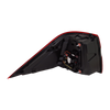ML-CLASS 12-15 TAIL LAMP RH, Assembly, On Body