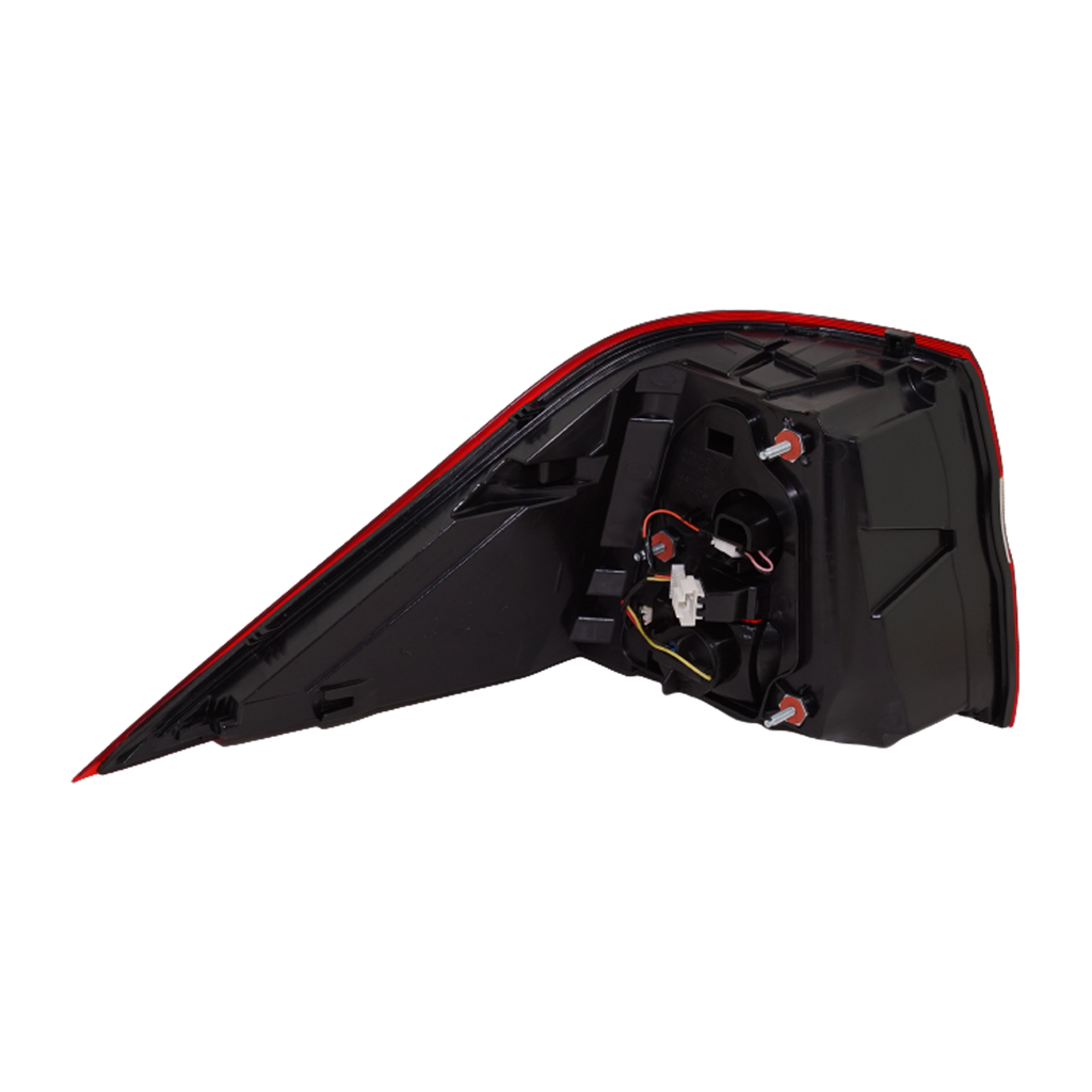ML-CLASS 12-15 TAIL LAMP RH, Assembly, On Body