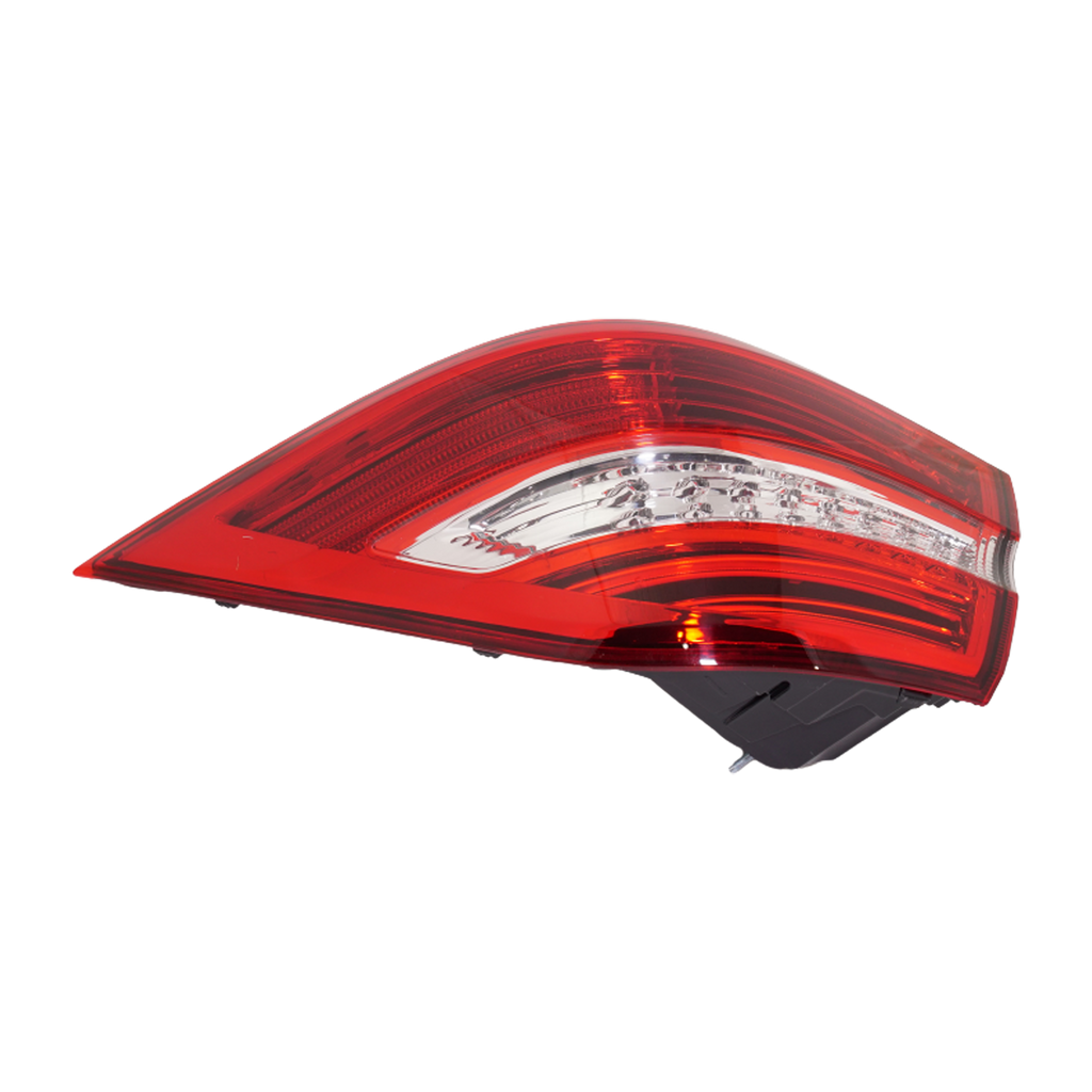 ML-CLASS 12-15 TAIL LAMP RH, Assembly, On Body