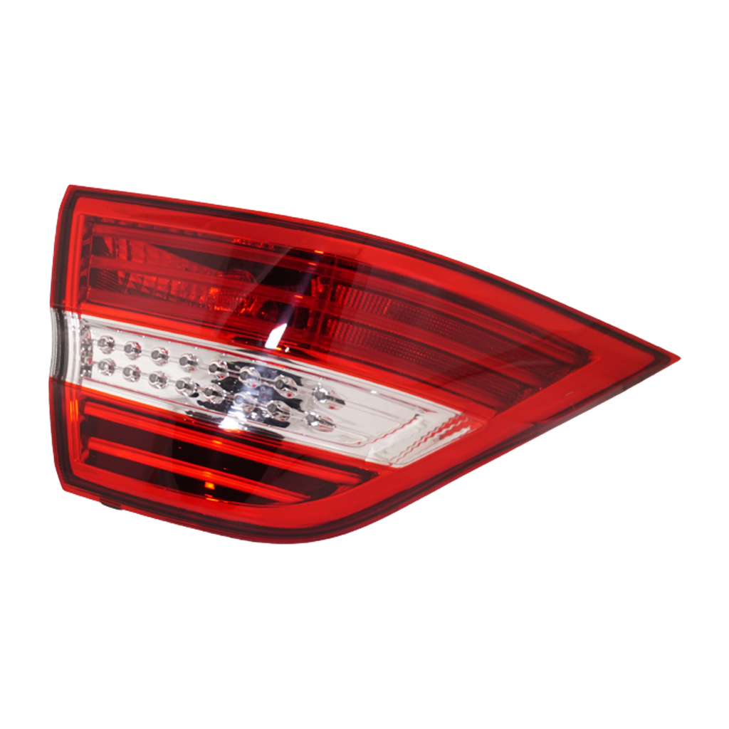ML-CLASS 12-15 TAIL LAMP LH, Assembly, On Body