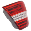 ML-CLASS 12-15 TAIL LAMP LH, Assembly, On Body