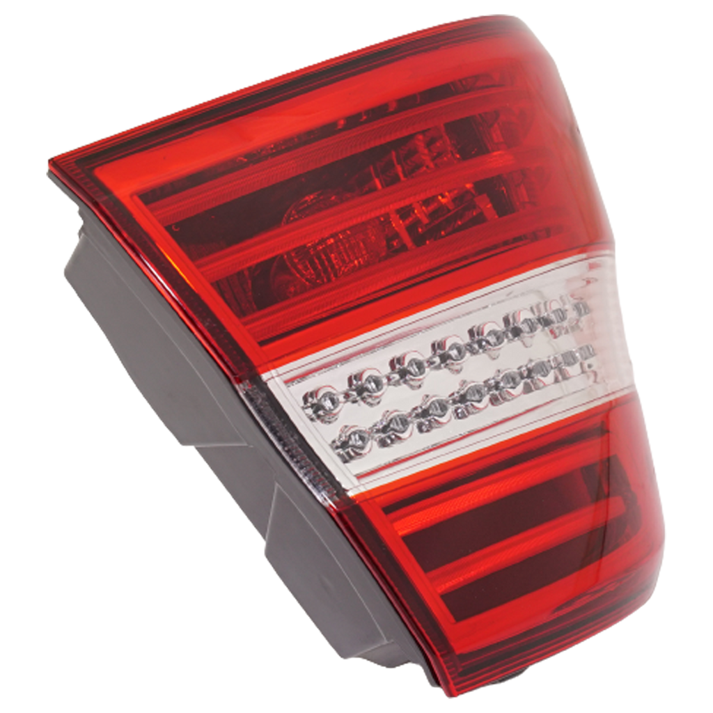 ML-CLASS 12-15 TAIL LAMP LH, Assembly, On Body