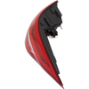 ML-CLASS 12-15 TAIL LAMP LH, Assembly, On Body