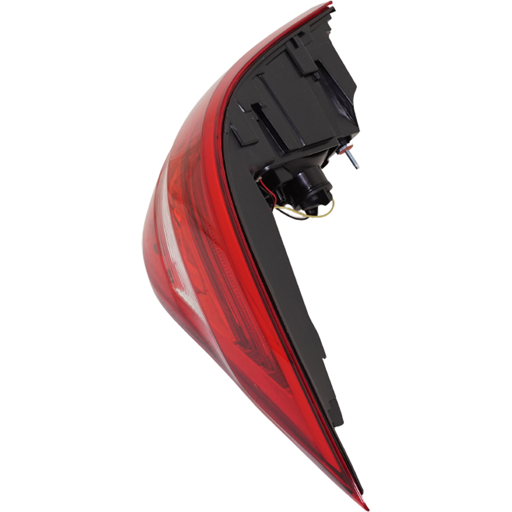 ML-CLASS 12-15 TAIL LAMP LH, Assembly, On Body