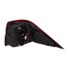 ML-CLASS 12-15 TAIL LAMP LH, Assembly, On Body