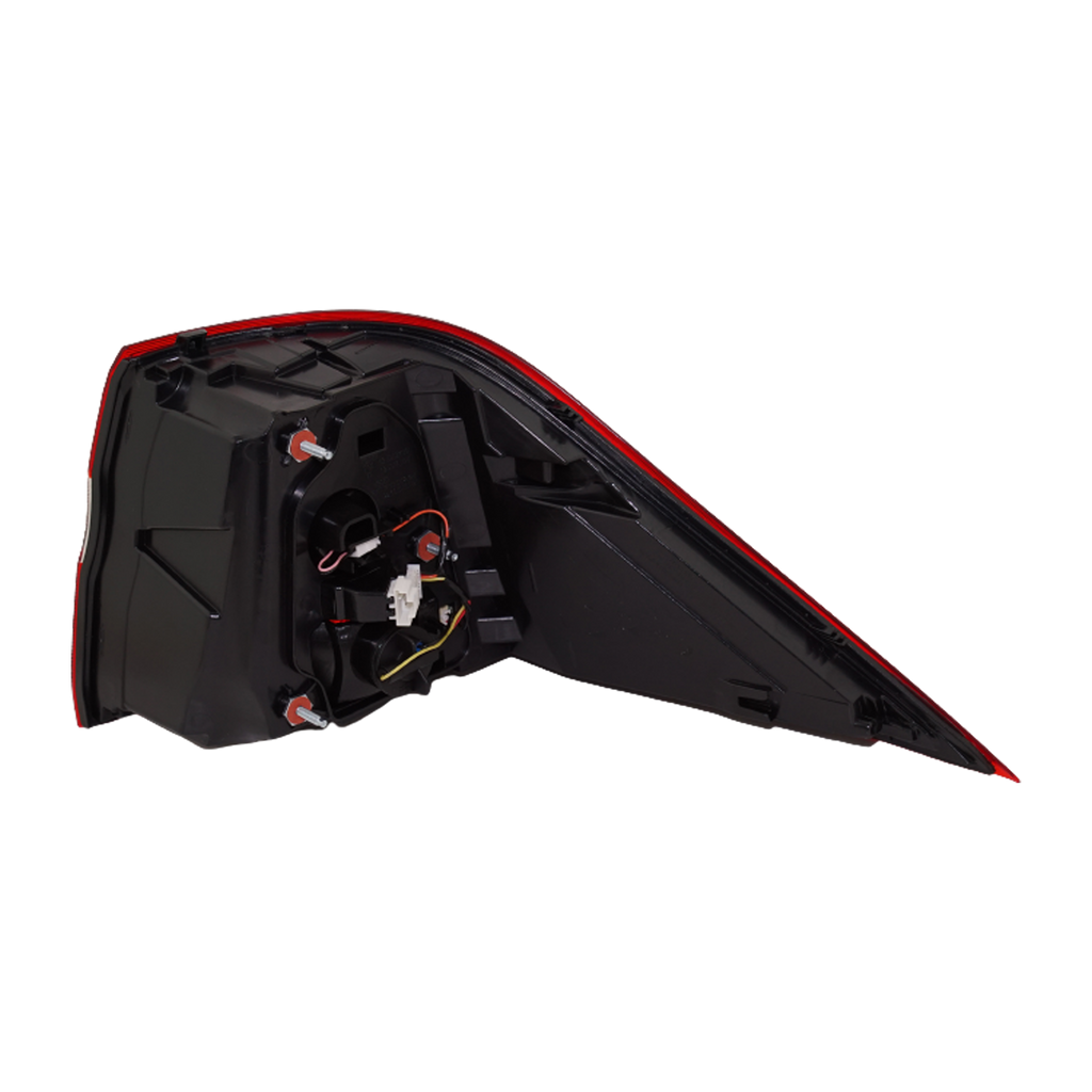 ML-CLASS 12-15 TAIL LAMP LH, Assembly, On Body
