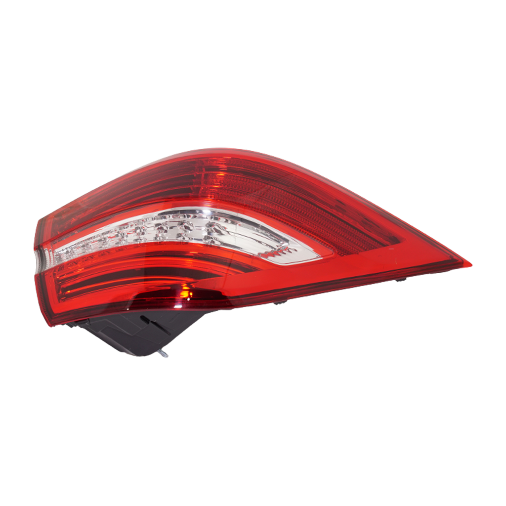 ML-CLASS 12-15 TAIL LAMP LH, Assembly, On Body