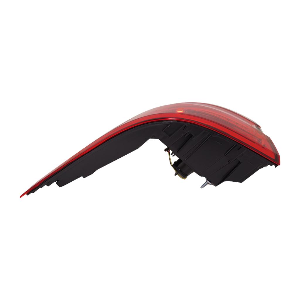 ML-CLASS 12-15 TAIL LAMP LH, Assembly, On Body