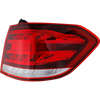 E-CLASS 14-16 TAIL LAMP RH, Outer, Assembly, Wagon, From 2-13-14