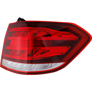 E-CLASS 14-16 TAIL LAMP RH, Outer, Assembly, Wagon, From 2-13-14