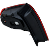 E-CLASS 14-16 TAIL LAMP RH, Outer, Assembly, Wagon, From 2-13-14