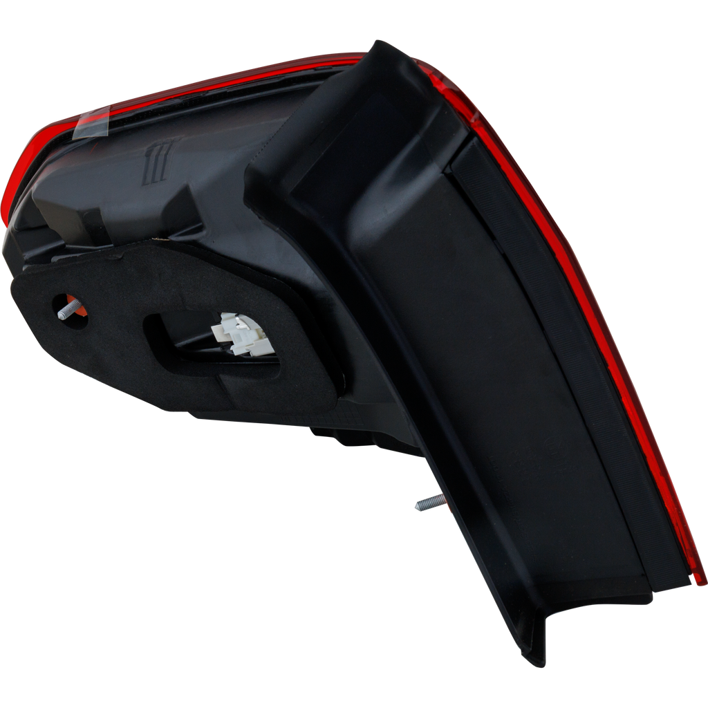 E-CLASS 14-16 TAIL LAMP RH, Outer, Assembly, Wagon, From 2-13-14