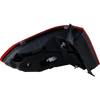E-CLASS 14-16 TAIL LAMP RH, Outer, Assembly, Wagon, From 2-13-14