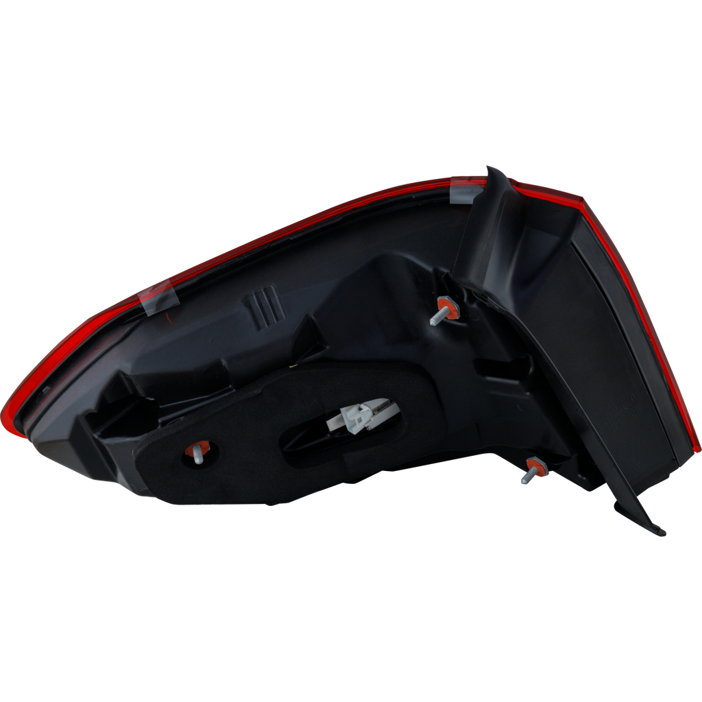 E-CLASS 14-16 TAIL LAMP RH, Outer, Assembly, Wagon, From 2-13-14