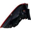 E-CLASS 14-16 TAIL LAMP RH, Outer, Assembly, Wagon, From 2-13-14