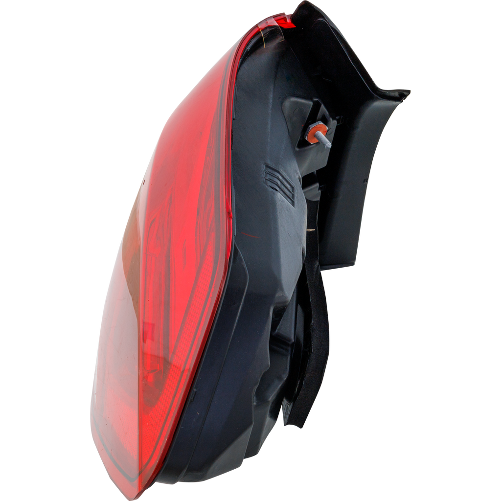 E-CLASS 14-16 TAIL LAMP RH, Outer, Assembly, Wagon, From 2-13-14