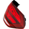 E-CLASS 14-16 TAIL LAMP RH, Outer, Assembly, Wagon, From 2-13-14