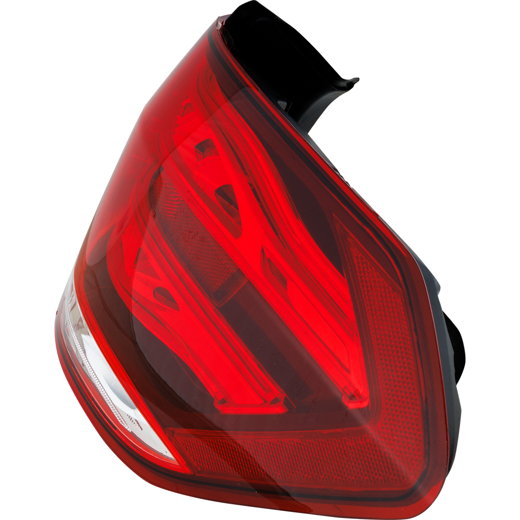 E-CLASS 14-16 TAIL LAMP RH, Outer, Assembly, Wagon, From 2-13-14