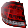 E-CLASS 14-16 TAIL LAMP LH, Outer, Assembly, Wagon, From 2-13-14