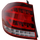 E-CLASS 14-16 TAIL LAMP LH, Outer, Assembly, Wagon, From 2-13-14