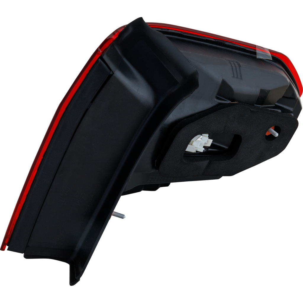 E-CLASS 14-16 TAIL LAMP LH, Outer, Assembly, Wagon, From 2-13-14