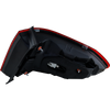 E-CLASS 14-16 TAIL LAMP LH, Outer, Assembly, Wagon, From 2-13-14
