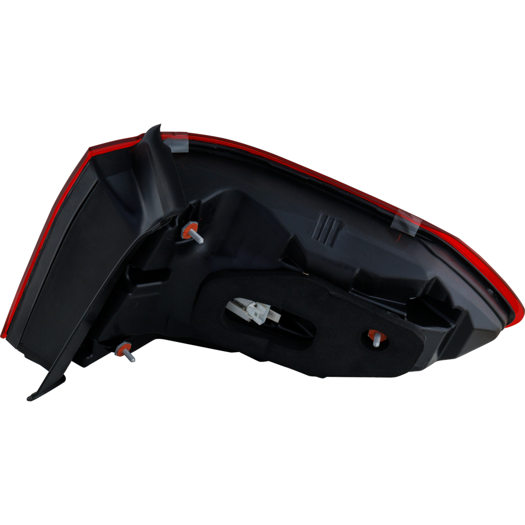 E-CLASS 14-16 TAIL LAMP LH, Outer, Assembly, Wagon, From 2-13-14