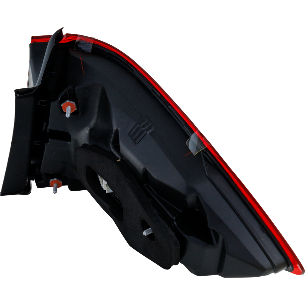 E-CLASS 14-16 TAIL LAMP LH, Outer, Assembly, Wagon, From 2-13-14