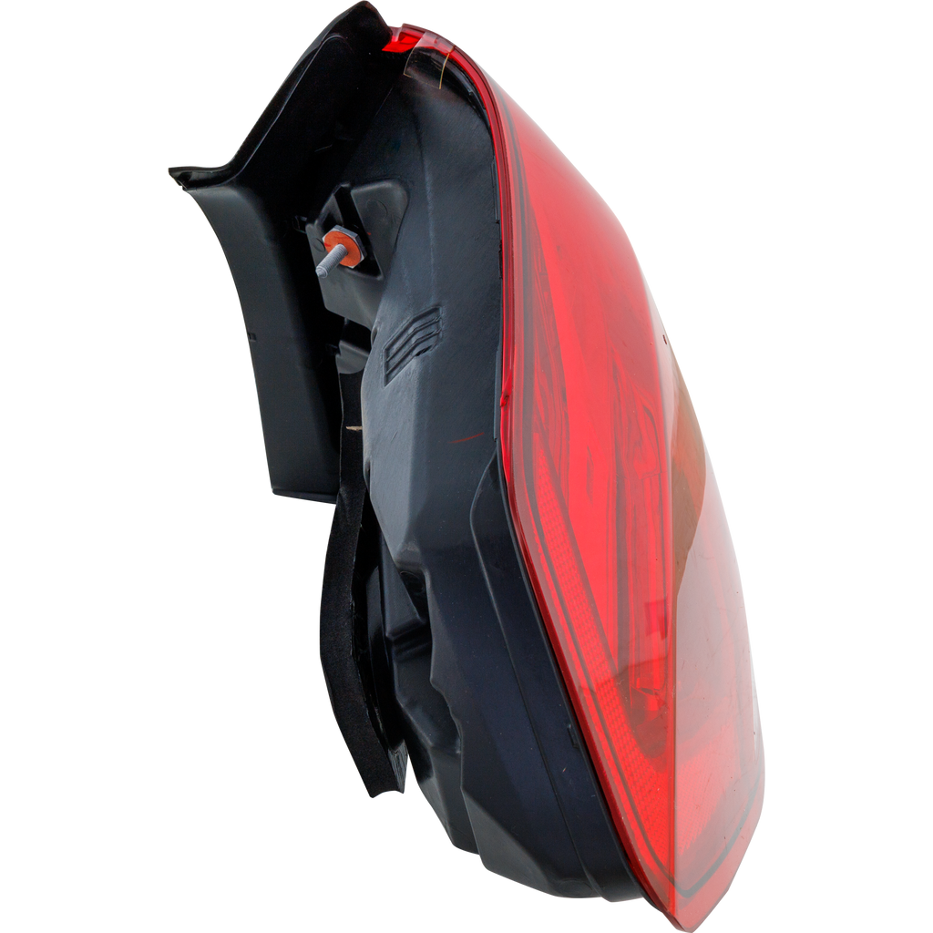 E-CLASS 14-16 TAIL LAMP LH, Outer, Assembly, Wagon, From 2-13-14