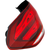 E-CLASS 14-16 TAIL LAMP LH, Outer, Assembly, Wagon, From 2-13-14