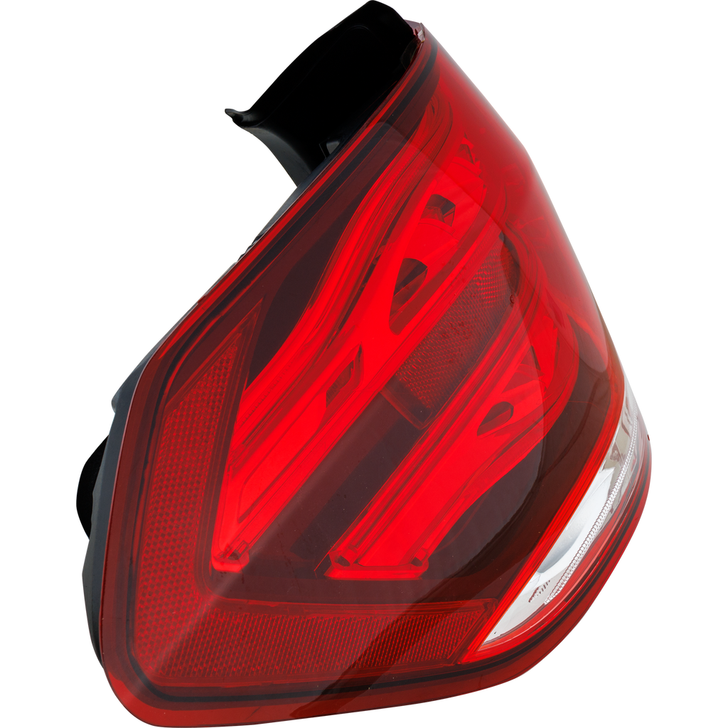 E-CLASS 14-16 TAIL LAMP LH, Outer, Assembly, Wagon, From 2-13-14