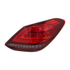 C-CLASS 19-21 TAIL LAMP RH, Assembly, LED, Sedan