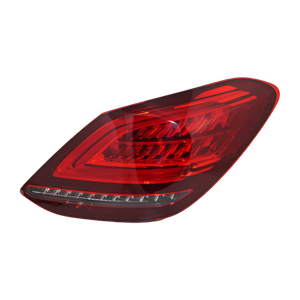 C-CLASS 19-21 TAIL LAMP RH, Assembly, LED, Sedan